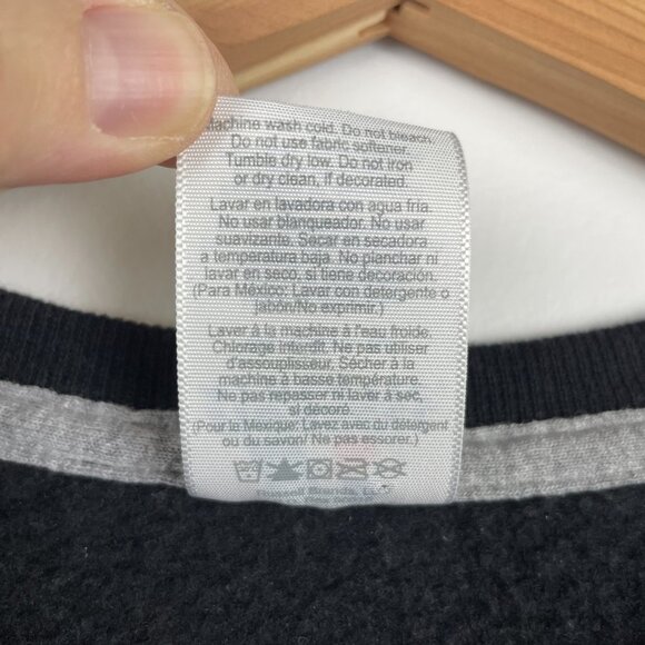 Vintage Russell Athletics University of Missouri pullover Sweatshirt - Size Med - Picture 6 of 6